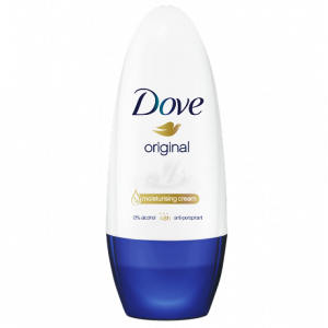Dove Original Roll On Antiperspirant Deodorant 50 ml